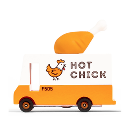 Fried Chicken Van