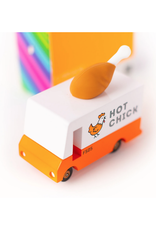 Fried Chicken Van Fried Chicken Van