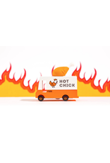 Fried Chicken Van Fried Chicken Van