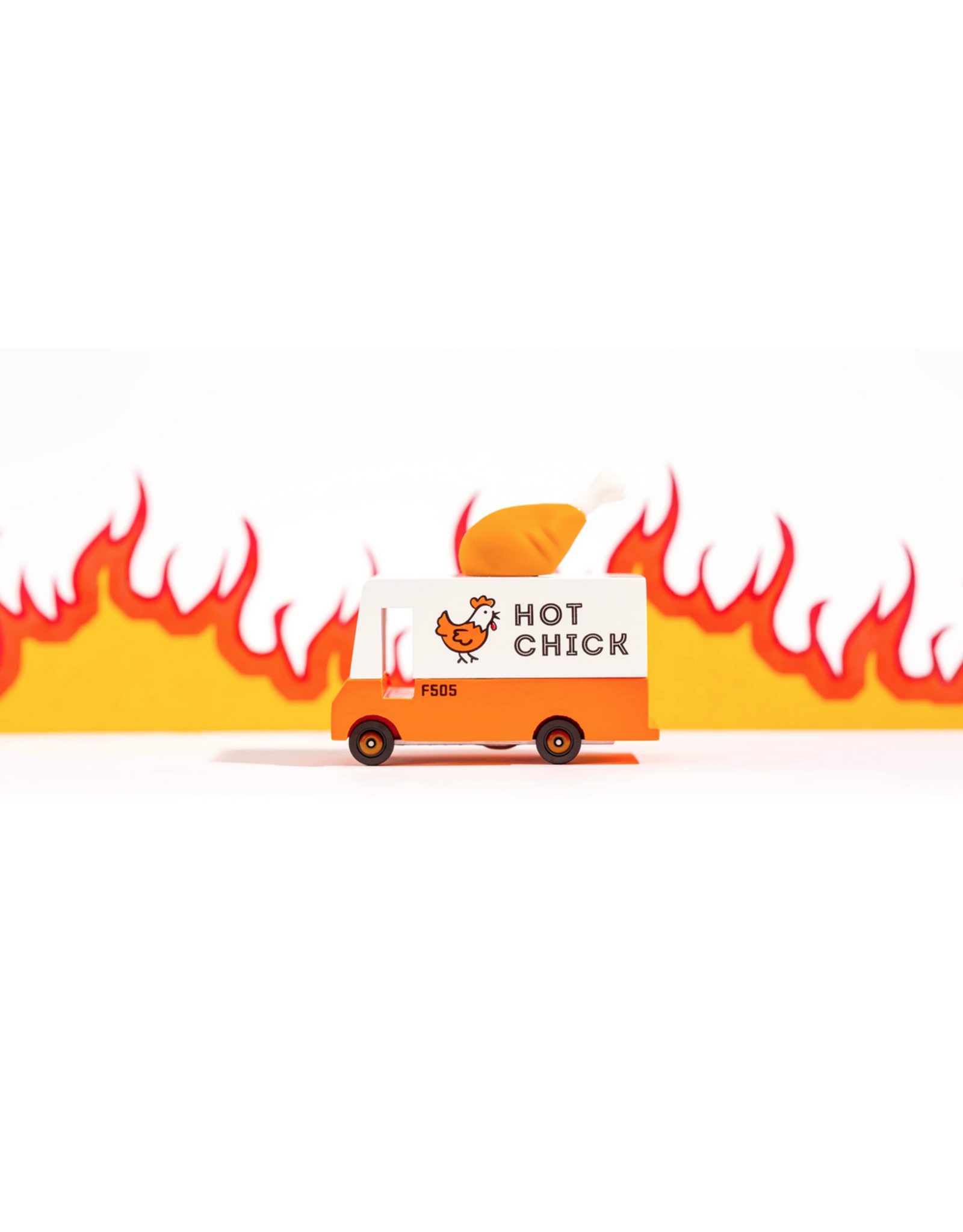 Fried Chicken Van