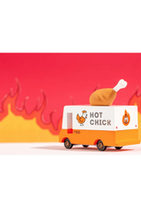 Fried Chicken Van Fried Chicken Van