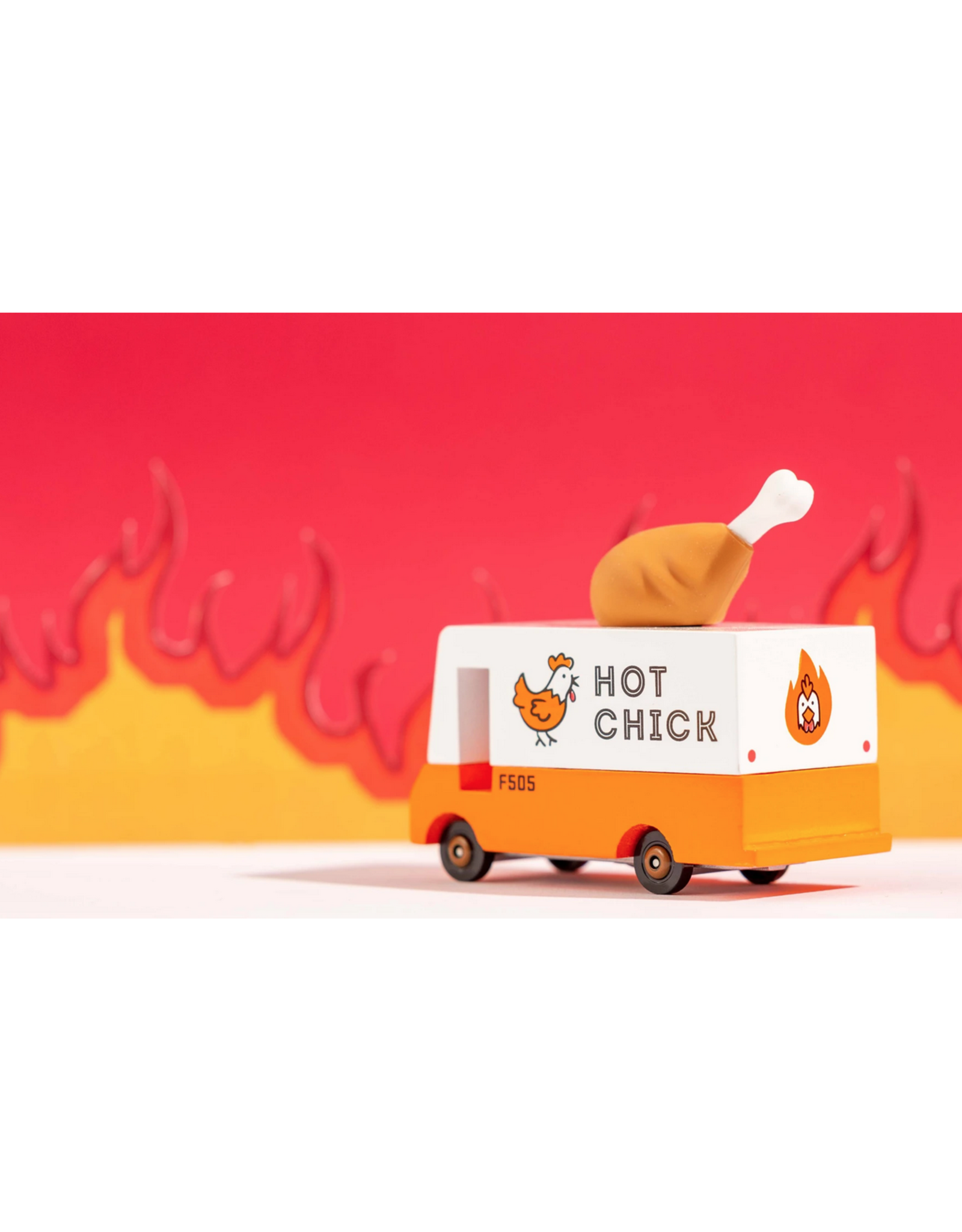 Fried Chicken Van