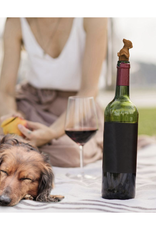 Wiener Dog Wine Stopper