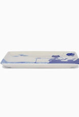 Cat Gone Fishing Plate