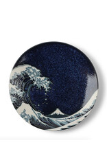 Namako Great Wave Plate 7.5"