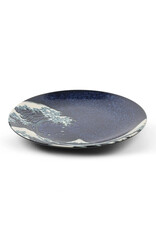 Namako Great Wave Plate 7.5"