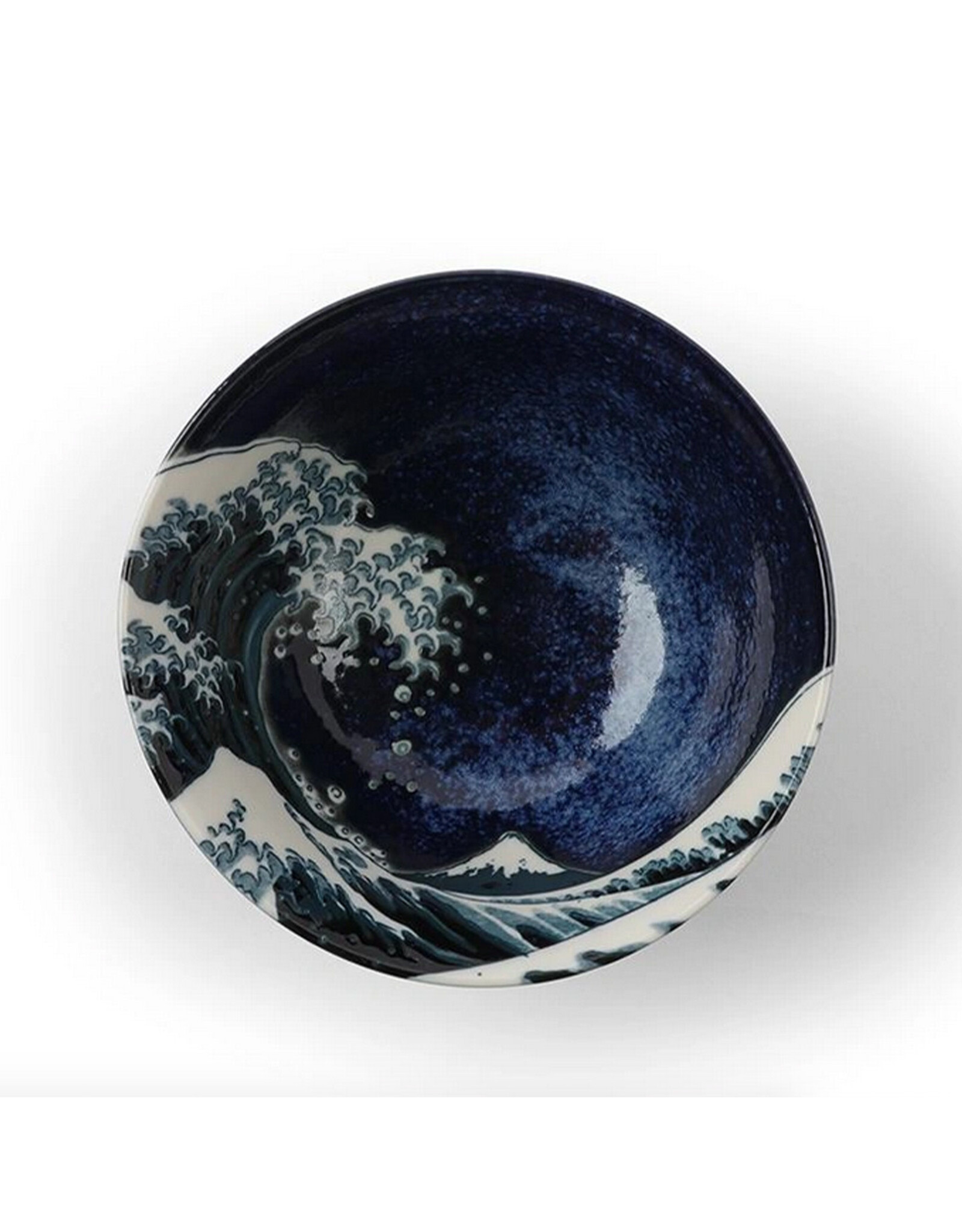 Namako Great Wave Bowl 5.75"