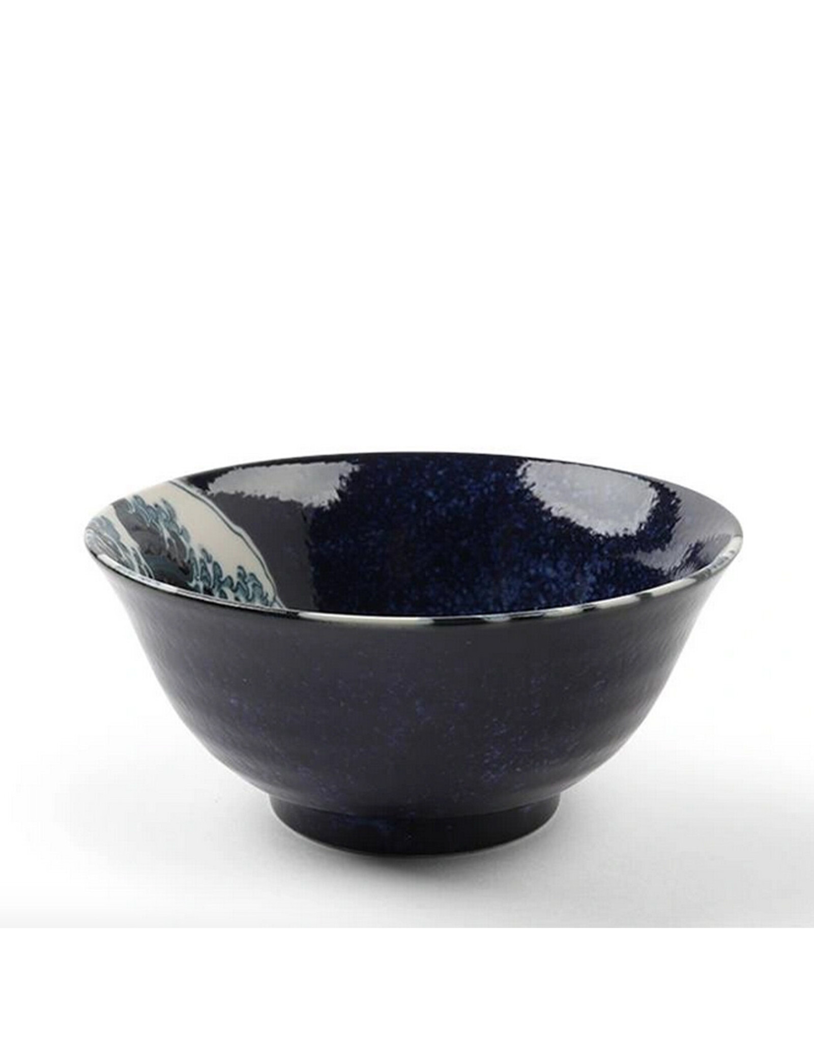 Namako Great Wave Bowl 5.75"