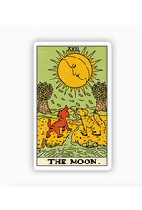 Tarot Sticker - The Moon