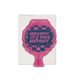 Whoopee (Cushion) It's Your Birthday Greeting Card