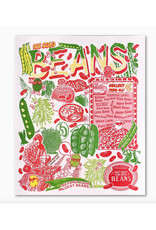 Beans Print - 11 x 17"