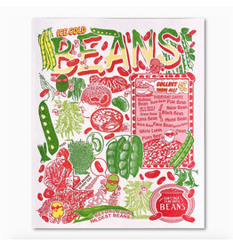Beans Print - 11 x 14"