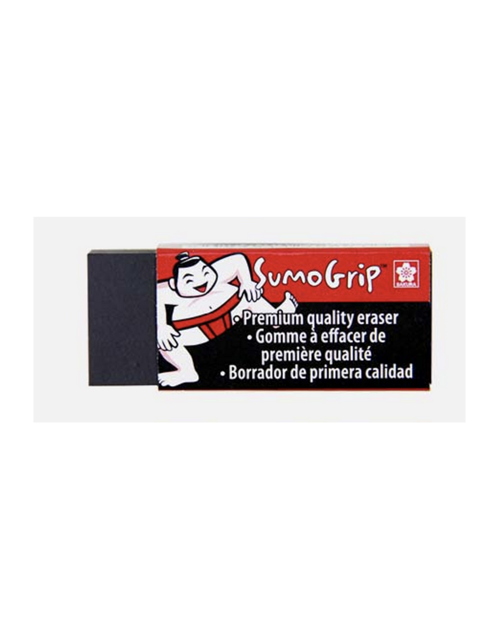 Sumo Grip Medium Eraser