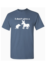 I Don't Give a Rats Ass Shirt*