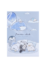 Ocean Dream Sleepover Mini Notepad