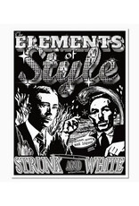 Elements of Style Print - 11 x 14" Elements of Style Print - 11 x 14"