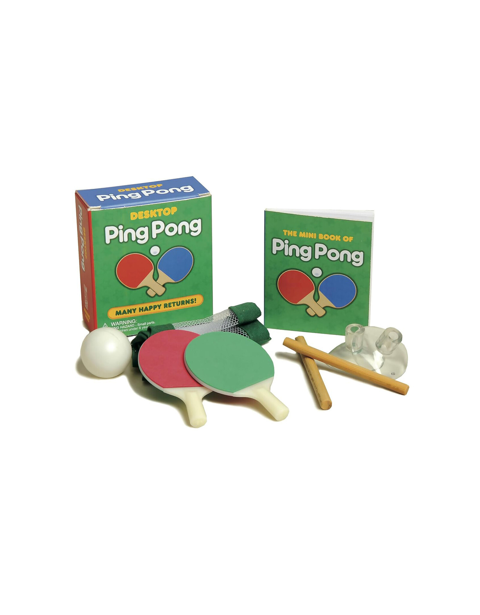 Desktop Ping Pong