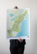 Appalachian Trail Print (Large)