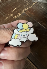 Cinnamoroll Balloons Enamel Pin Cinnamoroll Balloons Enamel Pin