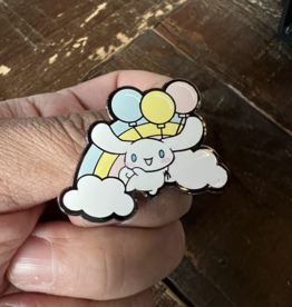 Cinnamoroll Balloons Enamel Pin