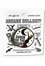 Moon Swoon Enamel Pin Moon Swoon Enamel Pin