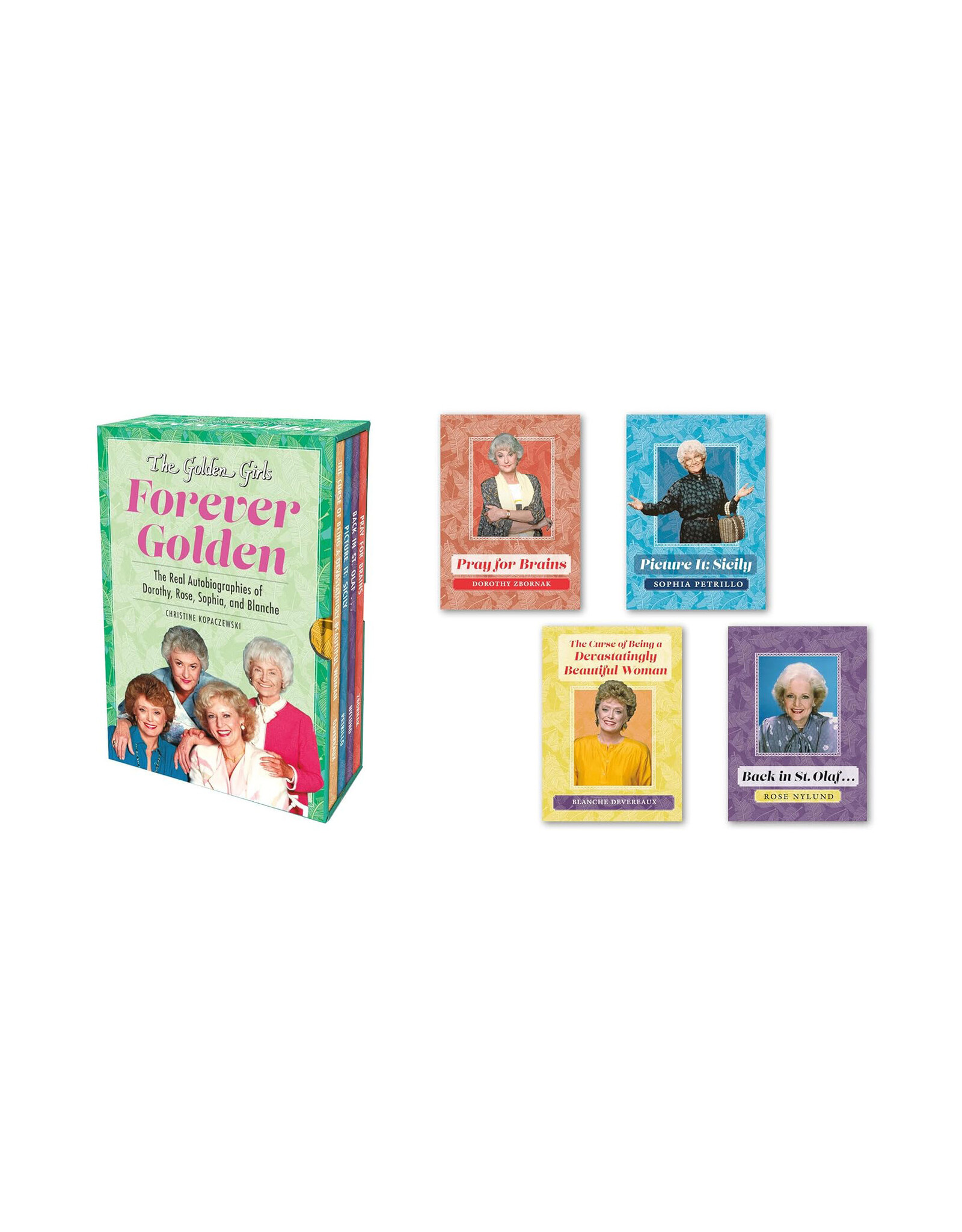 The Golden Girls: Forever Golden