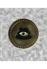 All Pooping Eye Enamel Pin *