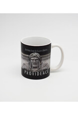 Greetings from the Scariest Dude in Providence Mug