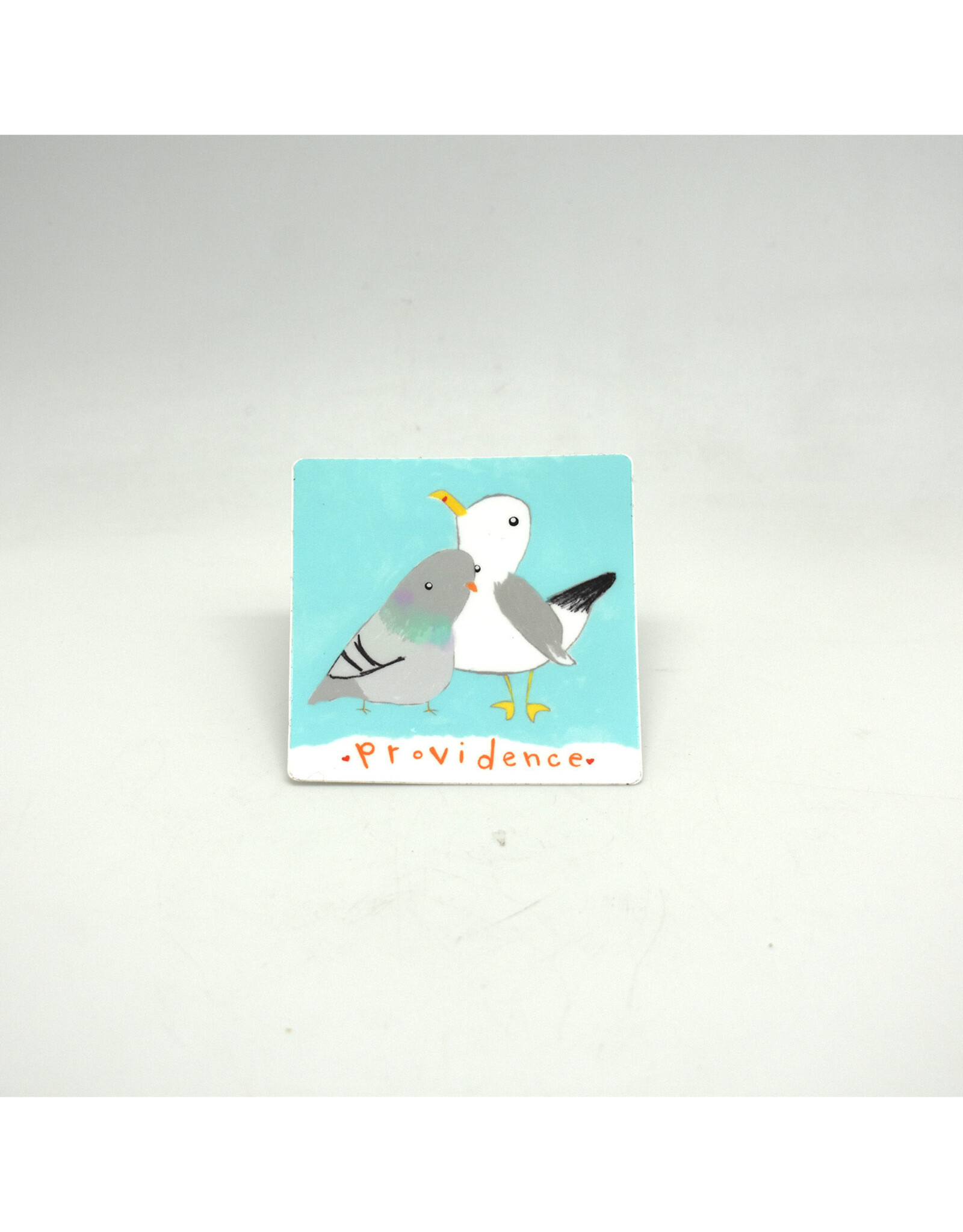 Providence Birds Sticker