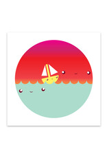 Sailors' Delight Print *