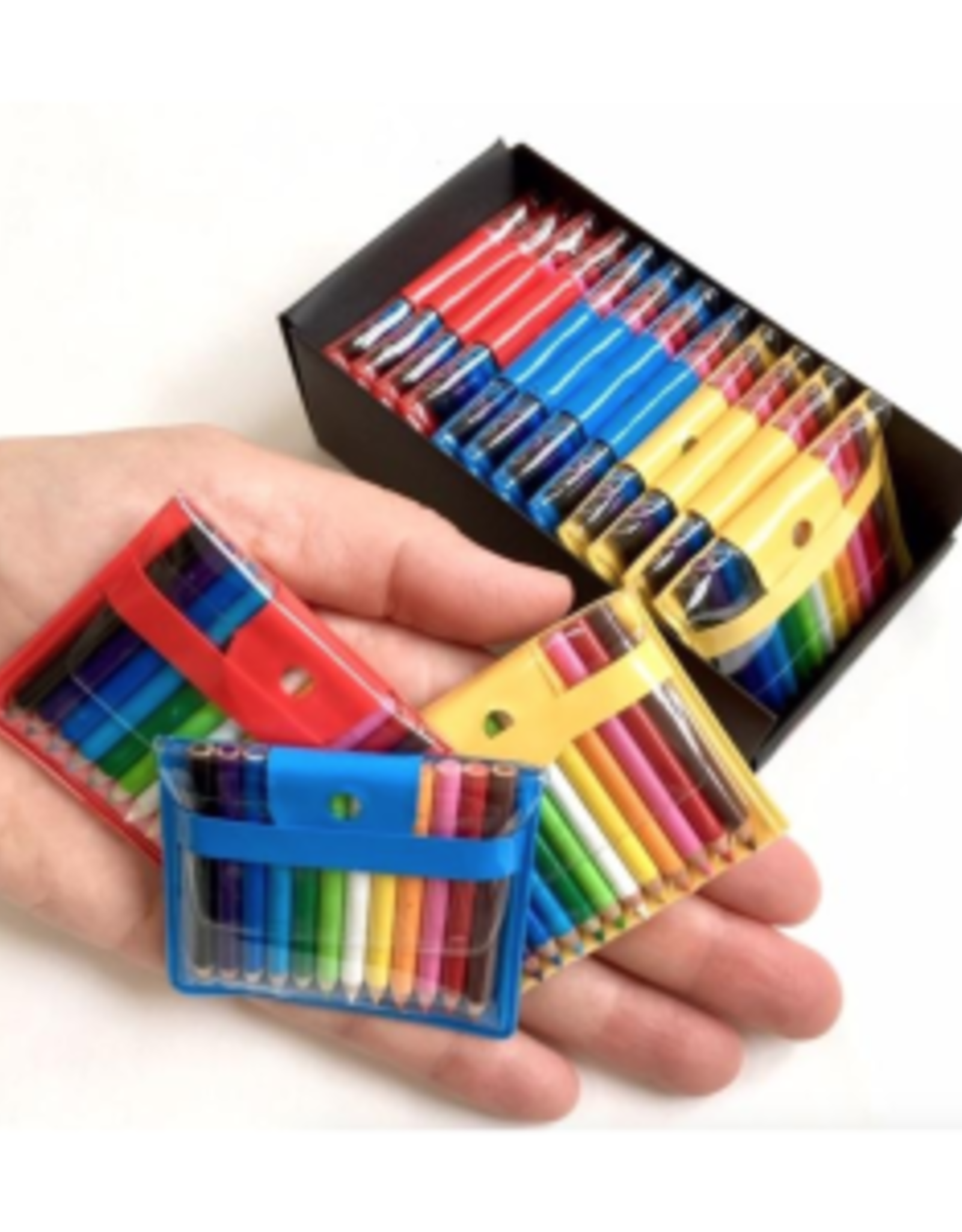 Mini Colored Pencils Pouch (JPT)