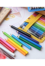 Mini Colored Pencils Pouch (JPT)
