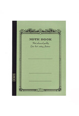 Green B5 Notebook Green B5 Notebook