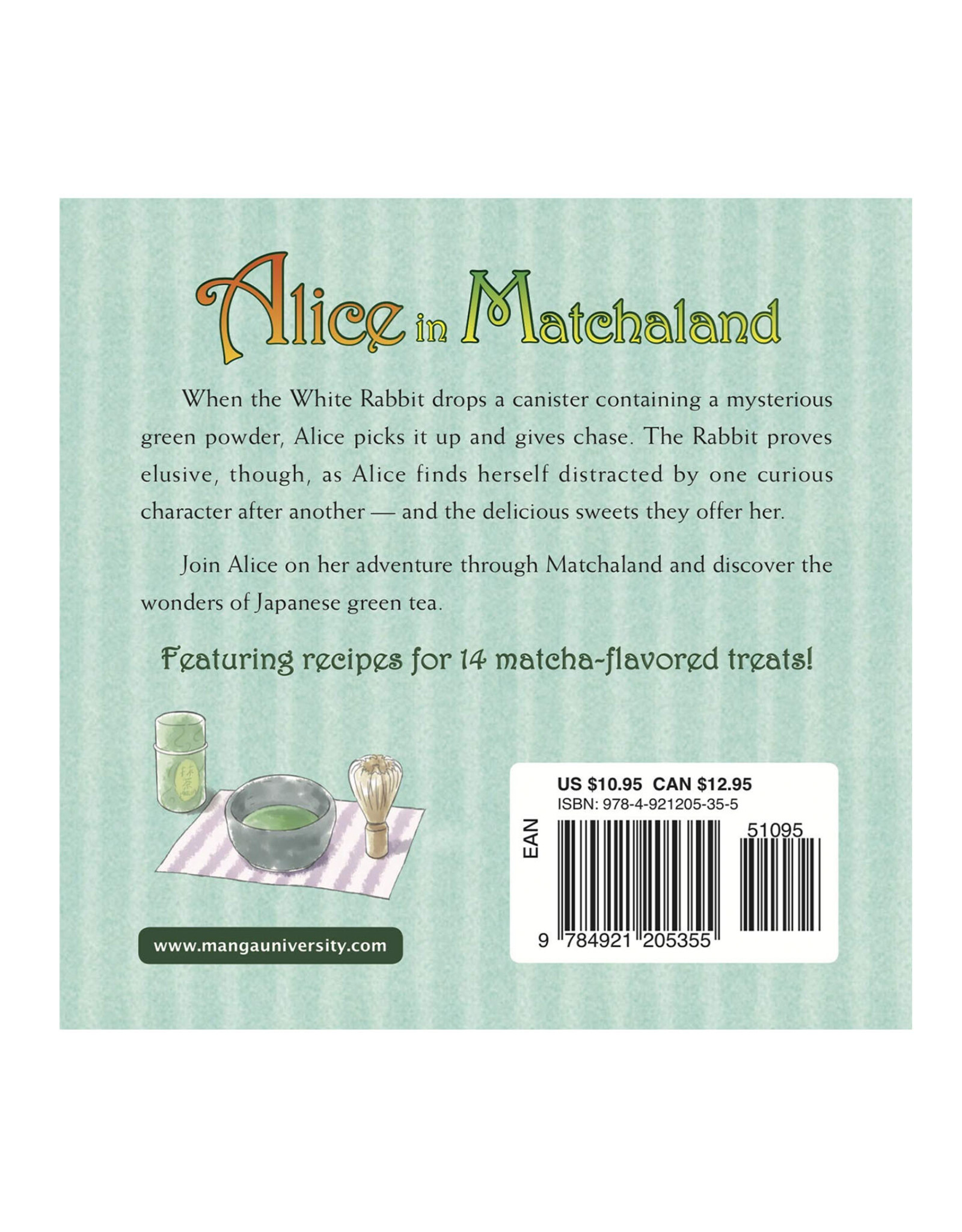 Alice in Matchaland