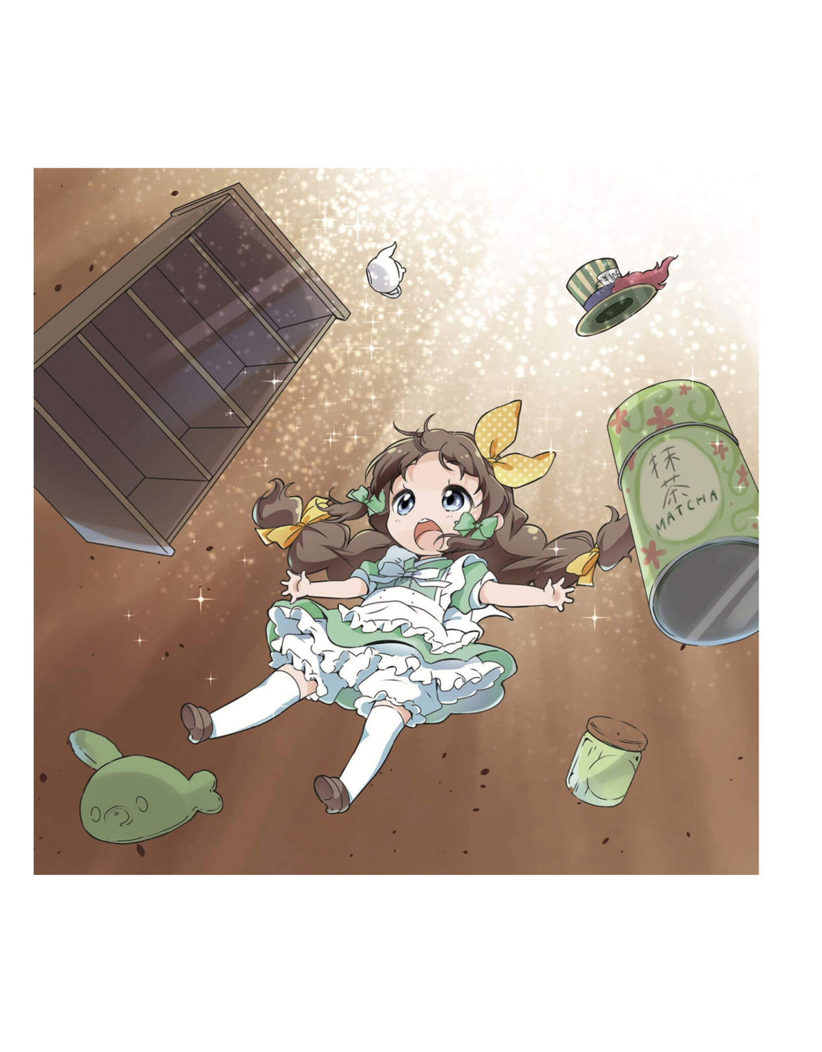 Alice in Matchaland
