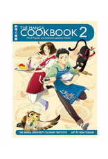 The Manga Cookbook Vol. 2