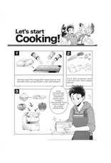The Manga Cookbook Vol. 2