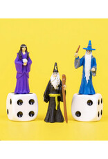 Itty Bitty Wizards