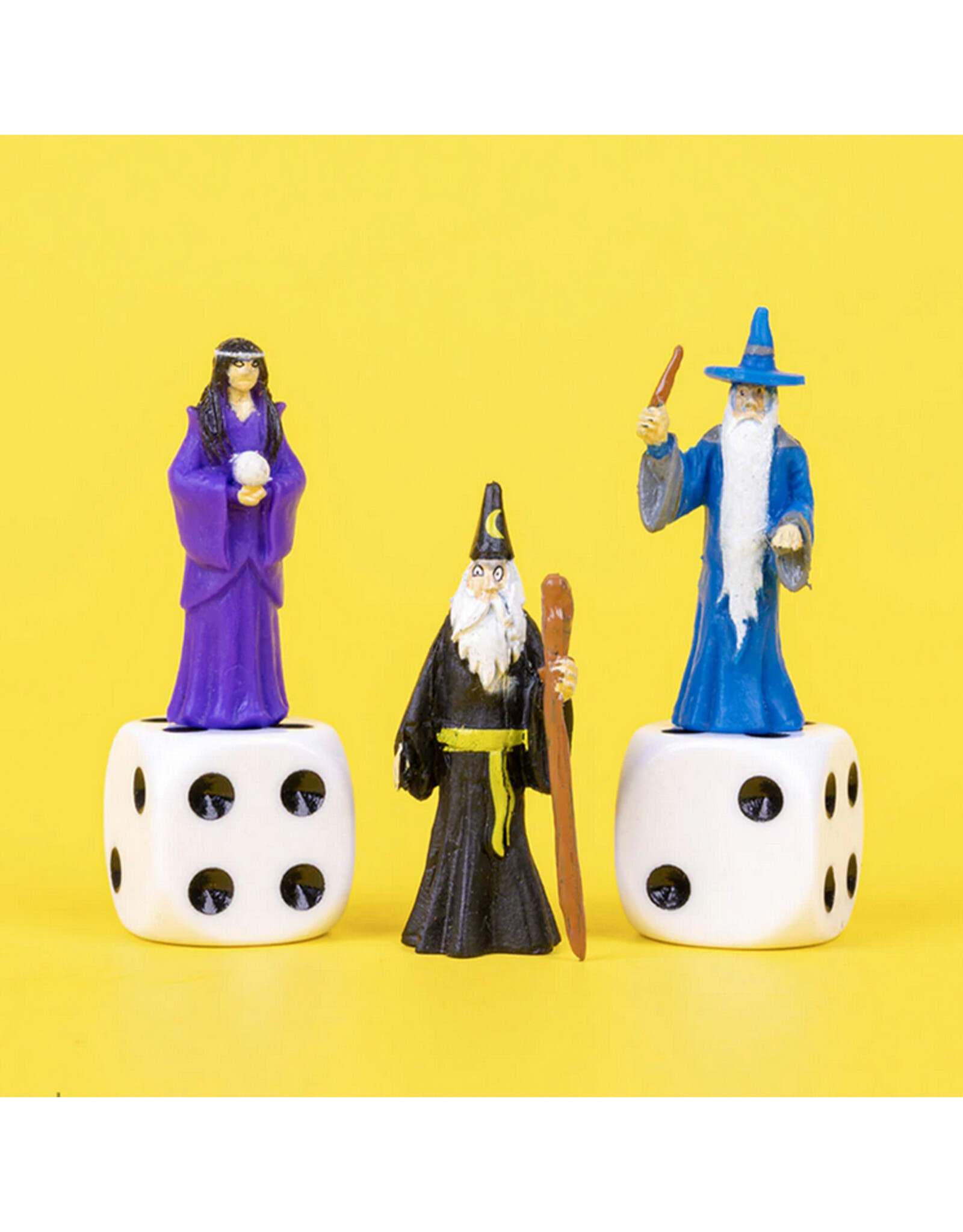 Itty Bitty Wizards