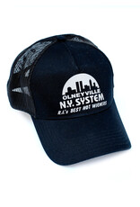 Olneyville NY System Mesh Hat