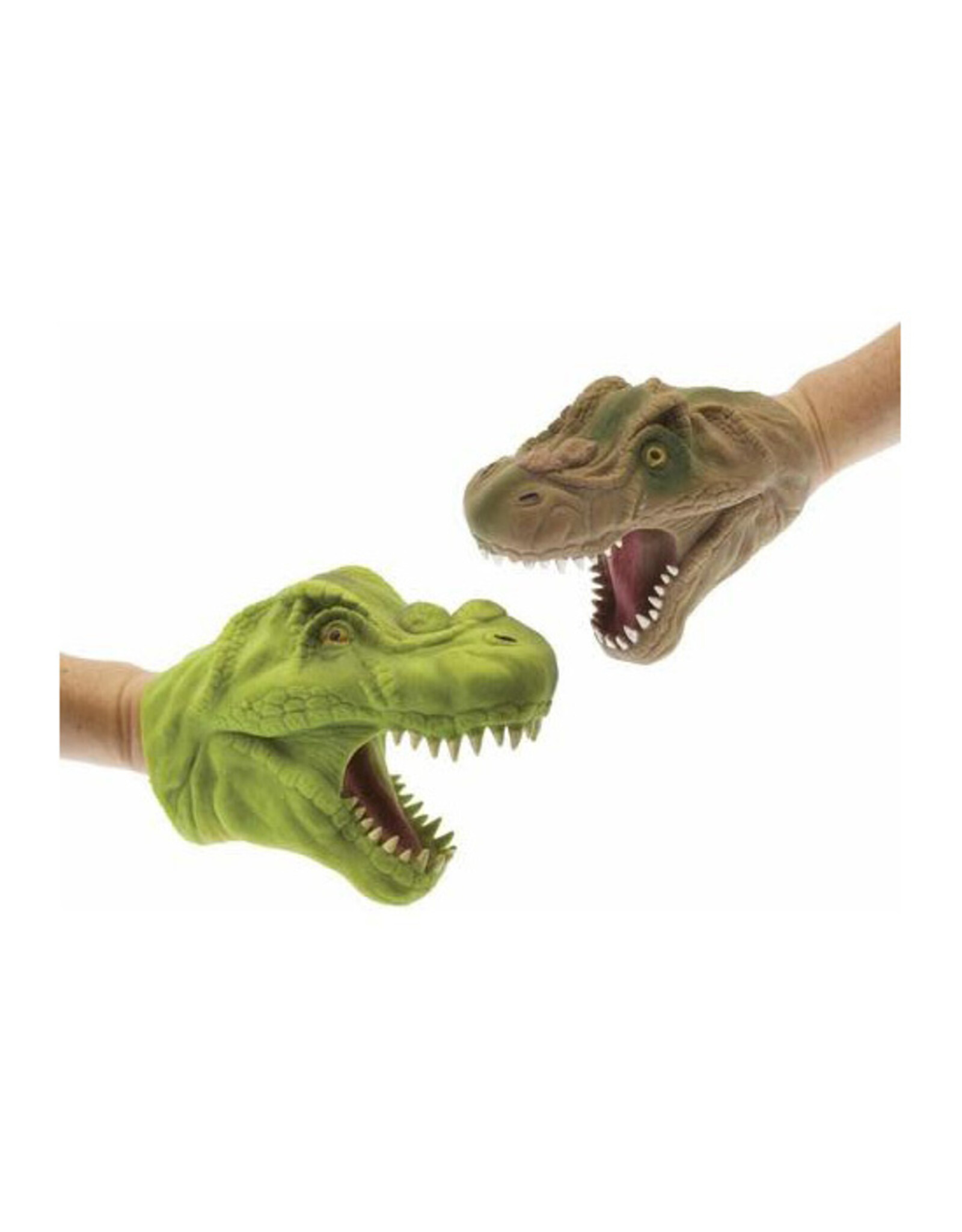 Dinosaur Hand Puppet (Streamline)