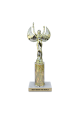 Best Mom in the World Trophy