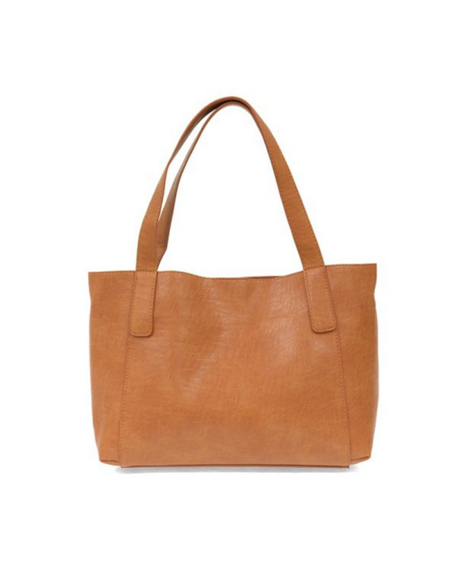 Lottie Medium Tote Bag - Cognac