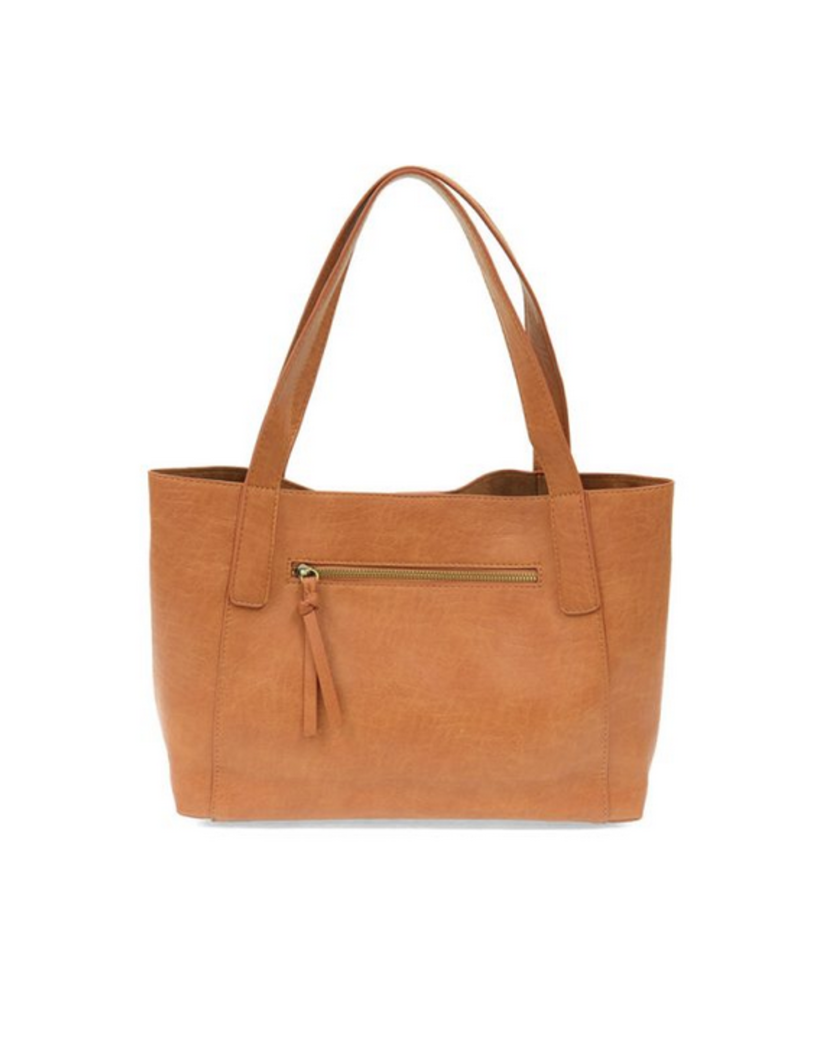 Lottie Medium Tote Bag - Cognac