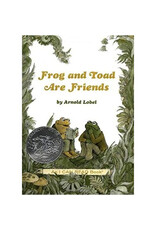 Frog and Toad Are Friends Hardcover