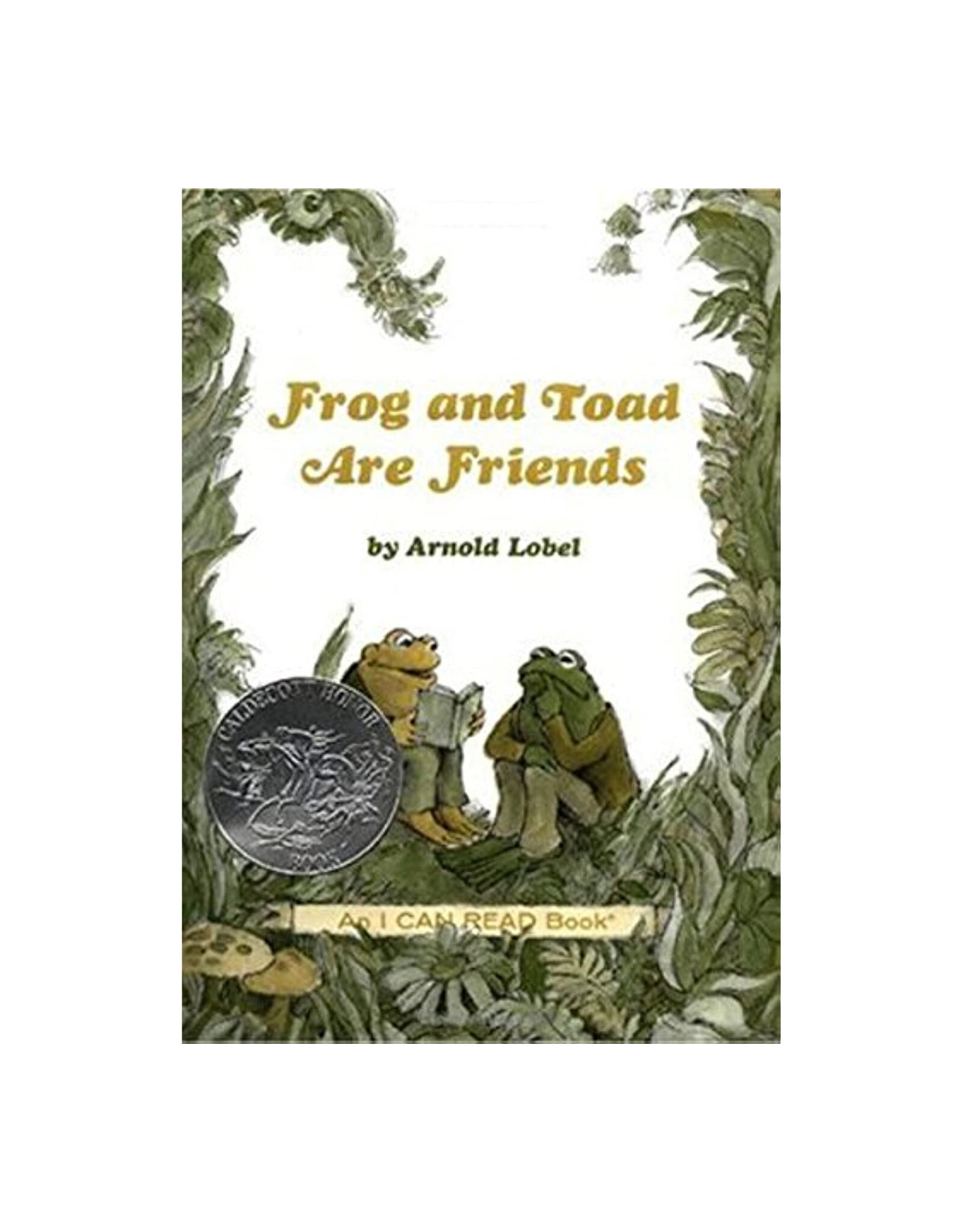 Frog And Toad Are Friends Read Aloud Frog and Toad Are Friends Hardcover - Home