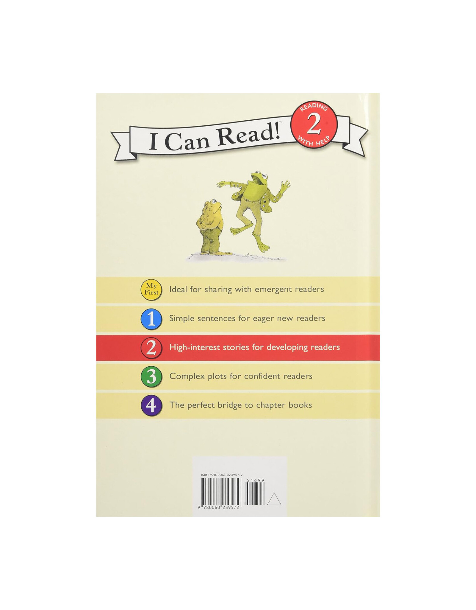 Frog and Toad Are Friends Hardcover