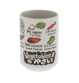 Favorite Vegetables Cup