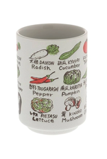 Favorite Vegetables Cup