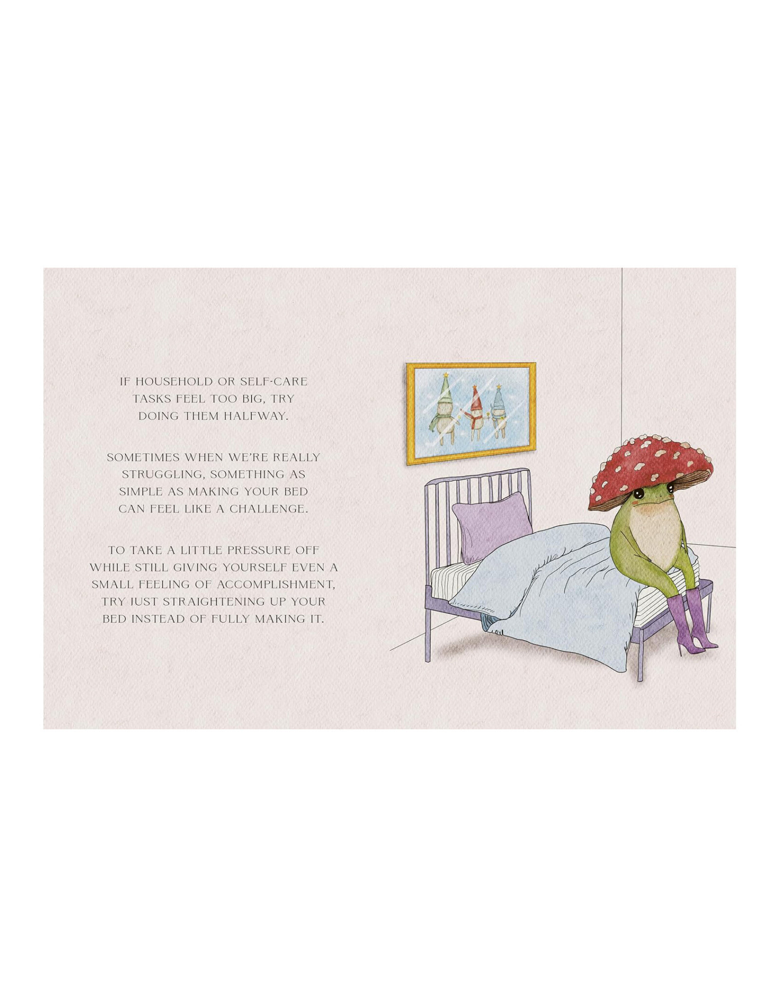 Little Frog's Guide to Self-Care